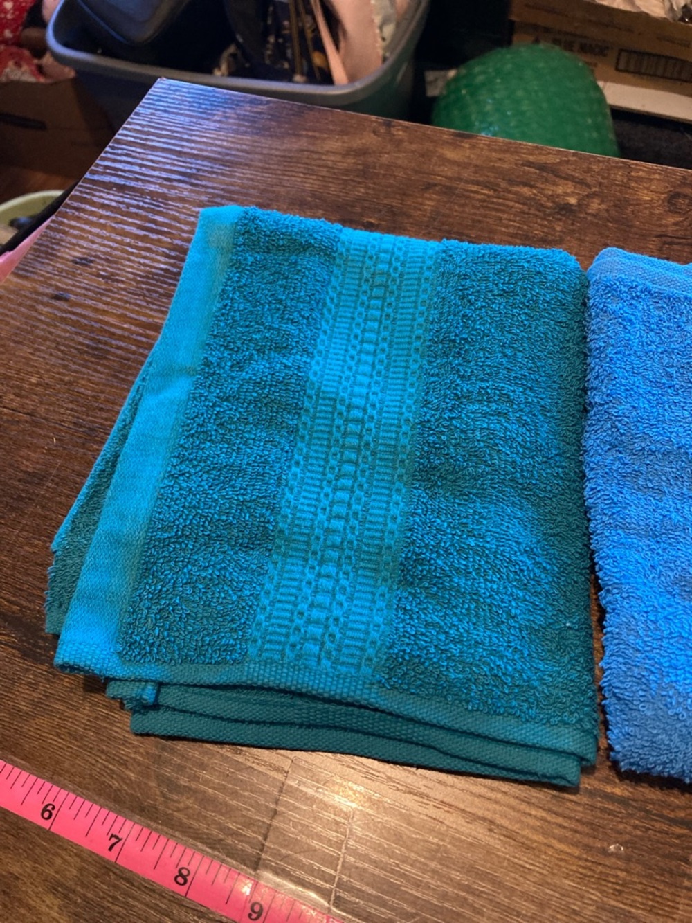 K-Mart hand towels - Picture 2 of 8